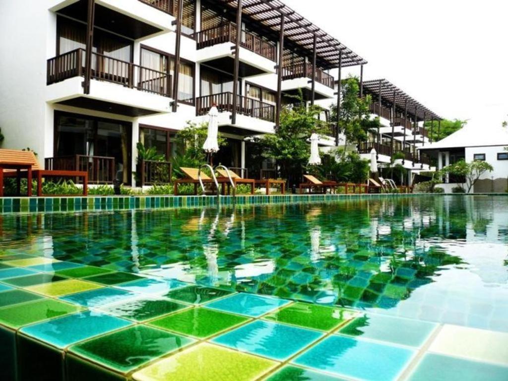 Maryoo Samui Hotel Chaweng  Exterior photo