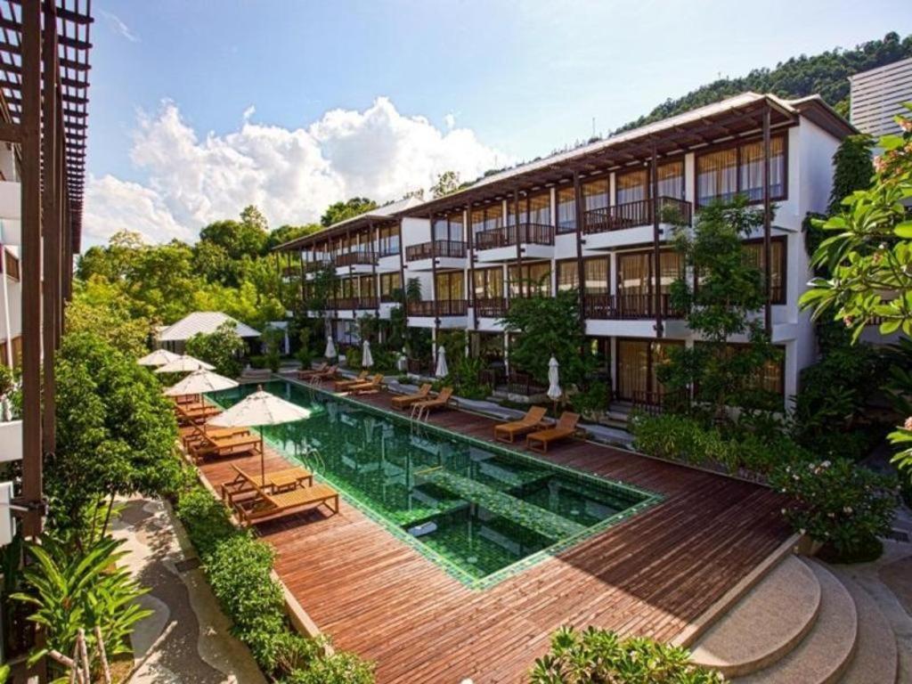 Maryoo Samui Hotel Chaweng  Exterior photo