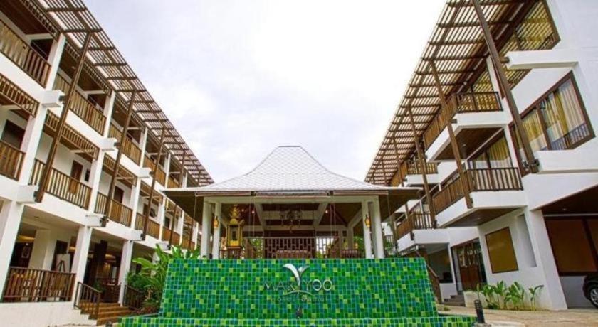 Maryoo Samui Hotel Chaweng  Exterior photo