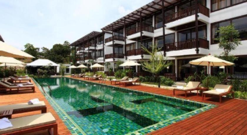 Maryoo Samui Hotel Chaweng  Exterior photo