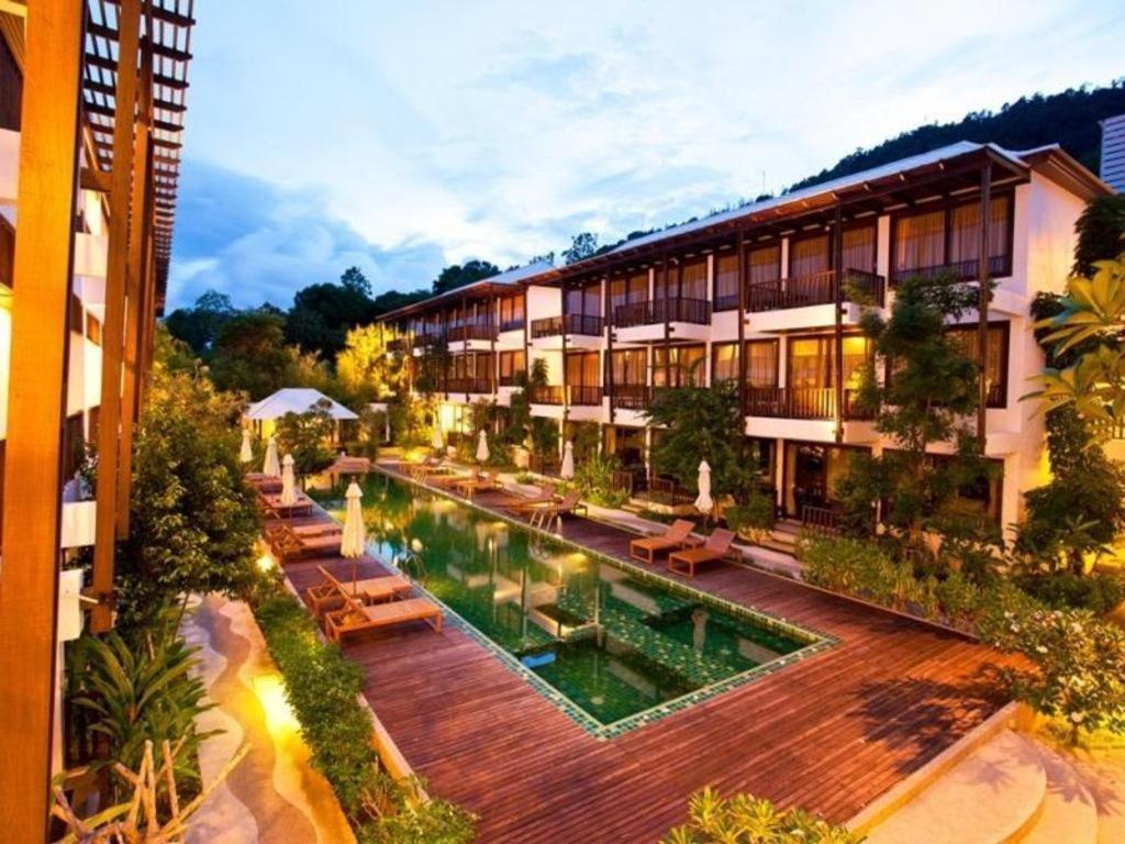 Maryoo Samui Hotel Chaweng  Exterior photo